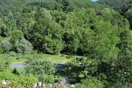 Gite du Pradal, Maison de vacances avec terrasse à Villeneuve-d'Allier - Photo 17