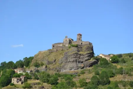 Gite du Pradal, Maison de vacances avec terrasse à Villeneuve-d'Allier - Photo 23