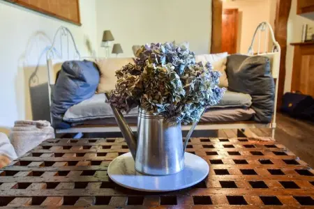 Gite du Pradal, Maison de vacances avec terrasse à Villeneuve-d'Allier - Photo 27