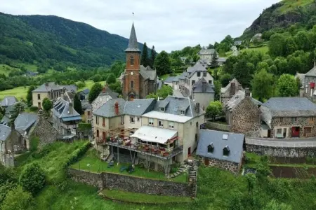 Gite du Pradal, Maison de vacances avec terrasse à Villeneuve-d'Allier - Photo 29