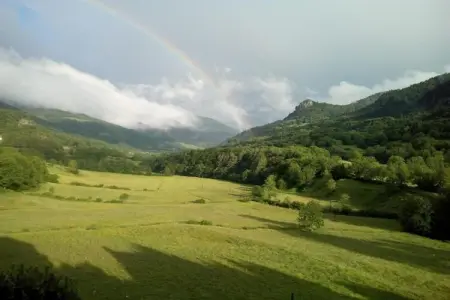 Gite du Pradal, Maison de vacances avec terrasse à Villeneuve-d'Allier - Photo 33