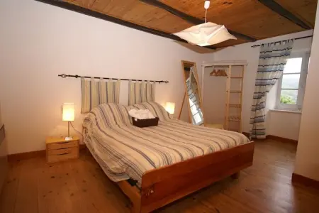 Rougeac, Maison de vacances à Villeneuve-d'Allier dans la forêt - Photo 17