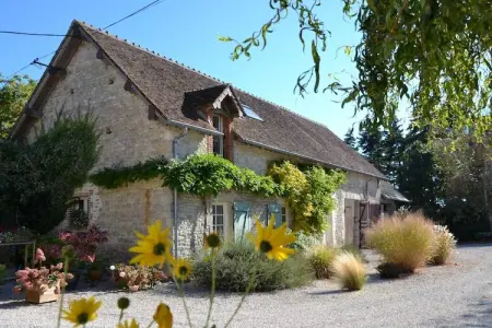 Maison de vacances - CHILLEURS-AUX-BOIS, Belle maison de vacances à Chilleurs-aux-Bois avec jardin - Photo 5