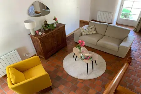 Maison de vacances - CHILLEURS-AUX-BOIS, Belle maison de vacances à Chilleurs-aux-Bois avec jardin - Photo 7