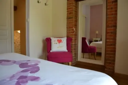 Maison de vacances - CHILLEURS-AUX-BOIS, Belle maison de vacances à Chilleurs-aux-Bois avec jardin - Photo 10