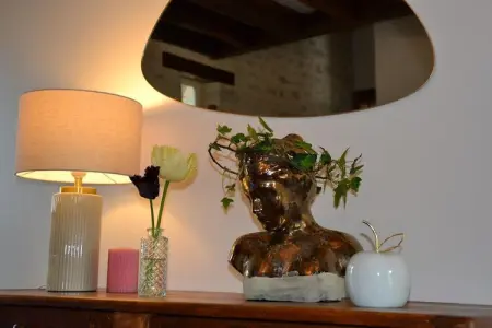 Maison de vacances - CHILLEURS-AUX-BOIS, Belle maison de vacances à Chilleurs-aux-Bois avec jardin - Photo 19