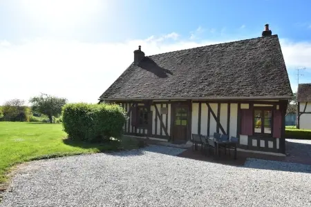 Maison de vacances St Maurice sur Aveyron, Propriété authentique sur un grand territoire dans la campagne de Saint-Maurice-sur-Aveyron - Photo 5