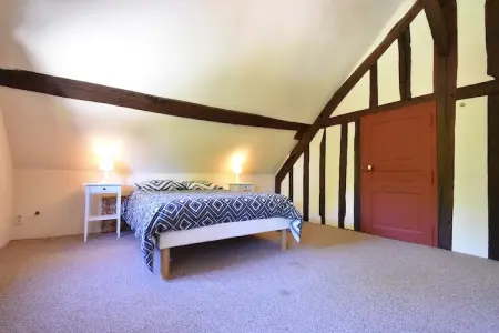 Maison de vacances St Maurice sur Aveyron, Propriété authentique sur un grand territoire dans la campagne de Saint-Maurice-sur-Aveyron - Photo 10