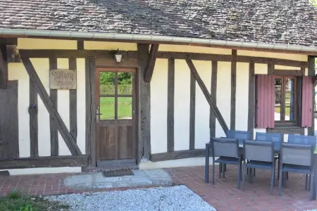 Maison de vacances St Maurice sur Aveyron, Propriété authentique sur un grand territoire dans la campagne de Saint-Maurice-sur-Aveyron - Photo 14