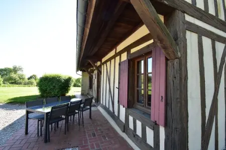 Maison de vacances St Maurice sur Aveyron, Propriété authentique sur un grand territoire dans la campagne de Saint-Maurice-sur-Aveyron - Photo 15