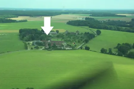 Maison de vacances St Maurice sur Aveyron, Propriété authentique sur un grand territoire dans la campagne de Saint-Maurice-sur-Aveyron - Photo 24