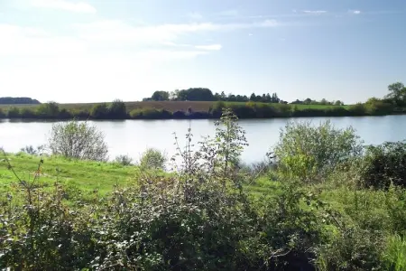 Maison de vacances St Maurice sur Aveyron, Propriété authentique sur un grand territoire dans la campagne de Saint-Maurice-sur-Aveyron - Photo 25