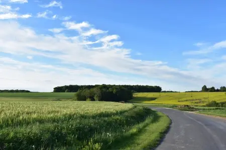 Maison de vacances St Maurice sur Aveyron, Propriété authentique sur un grand territoire dans la campagne de Saint-Maurice-sur-Aveyron - Photo 27