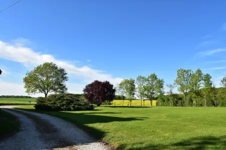 Maison de vacances St Maurice sur Aveyron, Propriété authentique sur un grand territoire dans la campagne de Saint-Maurice-sur-Aveyron - Photo 32