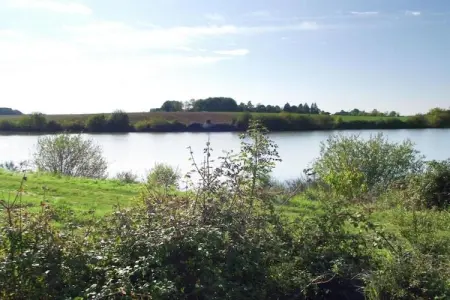 Maison de vacances St Maurice sur Aveyron, Propriété authentique sur un grand territoire dans la campagne de Saint-Maurice-sur-Aveyron - Photo 36