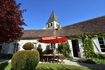 Loiret, Casa en Yevre Le Chatel, Les Remparts Fleuris FR-45300-01 N°525359