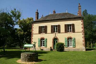 Maison de vacances - CERNOY-EN-BERRY, House 10 persons in Cernoy en Berry FR-45360-03