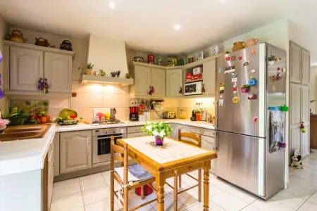 Maison de vacances Espere, Belle maison de vacances à Espère avec piscine - Photo 3