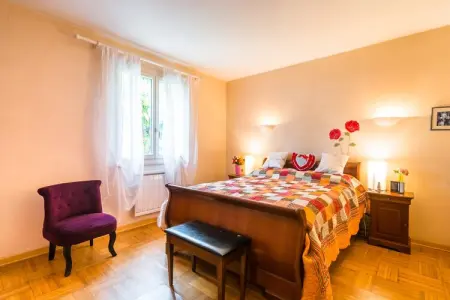 Maison de vacances Espere, Belle maison de vacances à Espère avec piscine - Photo 17