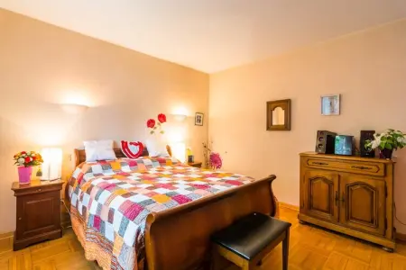 Maison de vacances Espere, Belle maison de vacances à Espère avec piscine - Photo 18