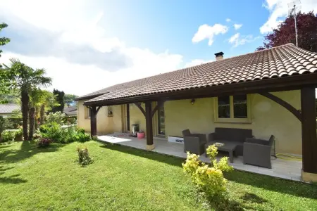 Maison de vacances Espere, Belle maison de vacances à Espère avec piscine - Photo 27