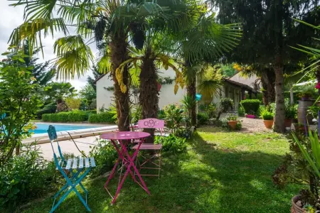 Maison de vacances Espere, Belle maison de vacances à Espère avec piscine - Photo 29