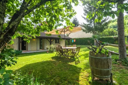 Maison de vacances Espere, Belle maison de vacances à Espère avec piscine - Photo 30