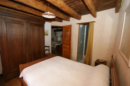 Maison de vacances Rueyres, Charmante maison de vacances à Rueyres avec piscine - Photo 7