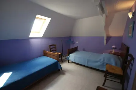 Maison de vacances Rueyres, Charmante maison de vacances à Rueyres avec piscine - Photo 20