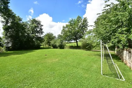 Maison de vacances Rueyres, Charmante maison de vacances à Rueyres avec piscine - Photo 30