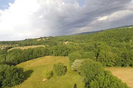 Maison de vacances Rueyres, Charmante maison de vacances à Rueyres avec piscine - Photo 31