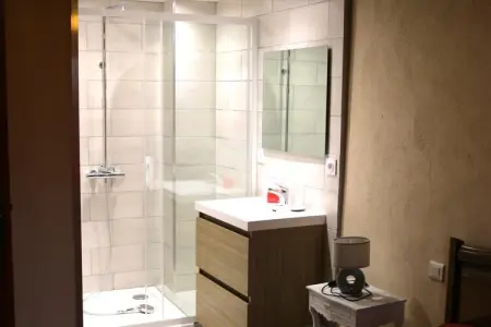 Maison de vacances Rueyres, Charmante maison de vacances à Rueyres avec piscine - Photo 39