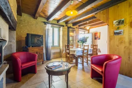 Maison de vacances Thémines, Superbe maison de vacances avec piscine privée à Thémines - Photo 1