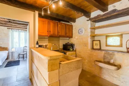 Maison de vacances Thémines, Superbe maison de vacances avec piscine privée à Thémines - Photo 2