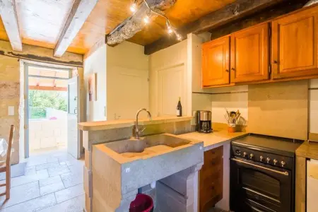 Maison de vacances Thémines, Superbe maison de vacances avec piscine privée à Thémines - Photo 15