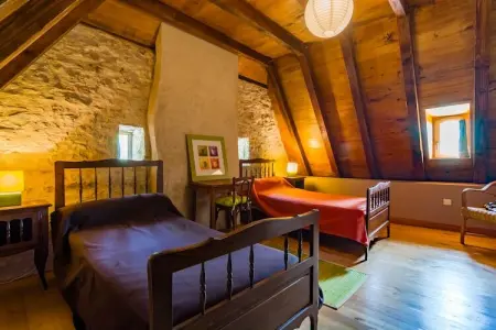 Maison de vacances Thémines, Superbe maison de vacances avec piscine privée à Thémines - Photo 18