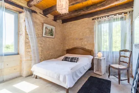 Maison de vacances Thémines, Superbe maison de vacances avec piscine privée à Thémines - Photo 20