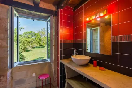 Maison de vacances Thémines, Superbe maison de vacances avec piscine privée à Thémines - Photo 22