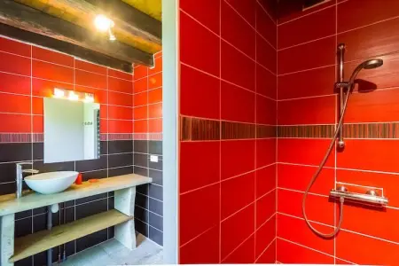 Maison de vacances Thémines, Superbe maison de vacances avec piscine privée à Thémines - Photo 23