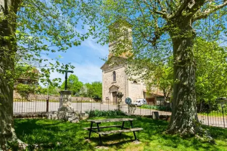 Maison de vacances Thémines, Superbe maison de vacances avec piscine privée à Thémines - Photo 31