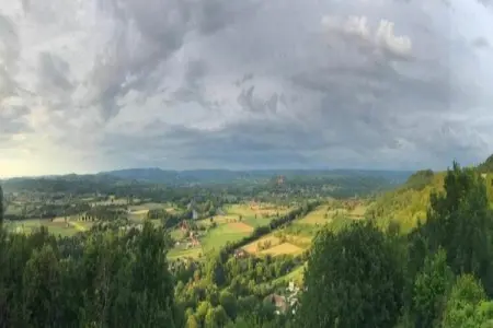 Maison de vacances Thémines, Superbe maison de vacances avec piscine privée à Thémines - Photo 33