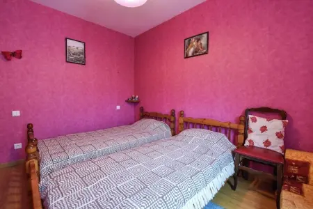 Maison de vacances, Maison de vacances confortable avec piscine à Thédirac - Photo 16