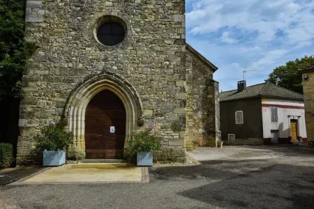 Maison de vacances, Maison de vacances confortable avec piscine à Thédirac - Photo 26