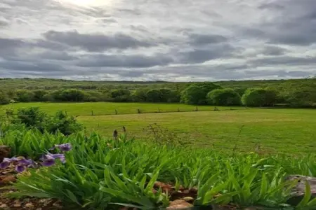 Maison de vacances, Maison de vacances confortable avec piscine à Thédirac - Photo 27