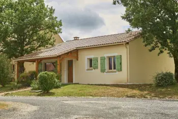 Bungalow à Lanzac,Domaine de Lanzac 2 FR-46200-36 N°526162