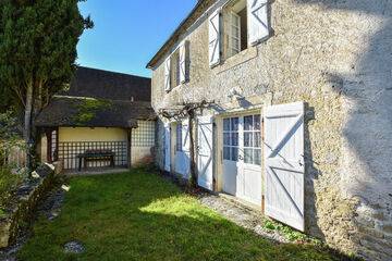 Beautiful house for 4p, Maison 4 personnes à Montfaucon FR-46240-04