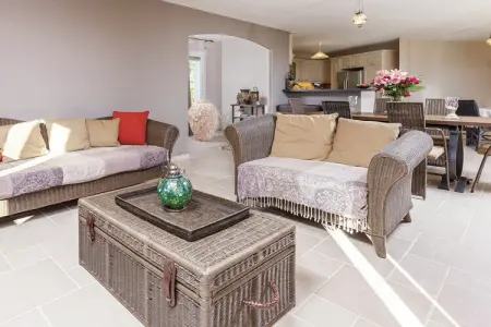 Le Repos près de Dordogne et Cahors, Villa de luxe à Cazals avec piscine - Photo 2