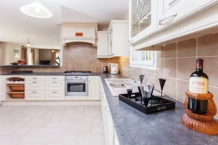 Le Repos près de Dordogne et Cahors, Villa de luxe à Cazals avec piscine - Photo 5