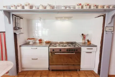 Magnifique maison 17ème siècle, Maison de vacances ancienne avec jardin à Saint-Caprais - Photo 2