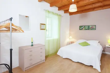 Magnifique maison 17ème siècle, Maison de vacances ancienne avec jardin à Saint-Caprais - Photo 14